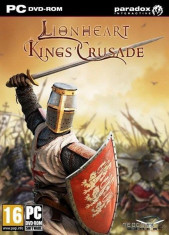 LionHeart Kings Crusade foto