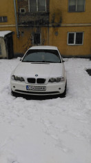 BMW 319 foto
