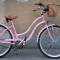 Bicicleta Cruiser Neuzer California Roz/ City Bike / Bicicleta de oras Lifestyle