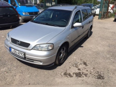 Opel Astra G Caravan 2.0 DI foto