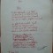Poezie in manuscris, Victor Eftimiu; Lunei, 1954