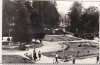Bnk cp Borsec - Vedere din parc - circulata, Printata