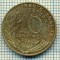 9426 MONEDA- FRANTA - 10 CENTIMES -anul 1984 -starea care se vede