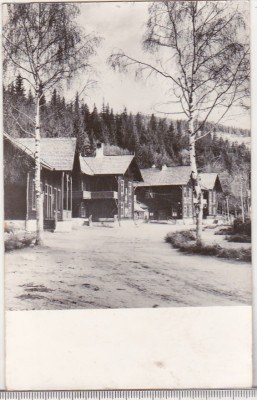 bnk cp Muntii Cibinului - Complexul turistic Paltinis - circulata foto