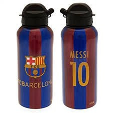 Sticla termo aluminiu FC Barcelona 10 Messi foto