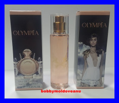 TESTER FIOLA PARFUM DAMA PACO RABANNE OLYMPEA 40ML foto