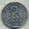 9466 MONEDA- FRANTA - 2 FRANCS -anul 1981 -starea care se vede