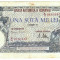 1) Bancnota 100000 lei 20 decembrie 1946