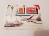 Cumpara ieftin mongolia 1996 avioane / colita MNH