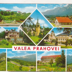 bnk cp Valea Prahovei - Vedere - circulata