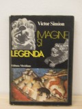 IMAGINE SI LEGENDA-VICTOR SIMION