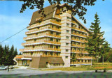 Romania CP circulata - Predeal - Hotel Cioplea, Fotografie