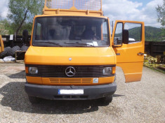 Vand mercedes 814 D foto