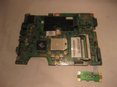 placa de baza laptop COMPAQ CQ60 DEFECTA , fara interventii foto