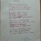 Poezie in manuscris, Victor Eftimiu; Schliemann, 1954