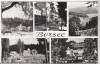Bnk cp Borsec - Vedere - uzata, Circulata, Printata