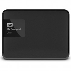 EHDD 2TB WD 2.5&amp;quot; MY PASSPORT ULTRA BK foto