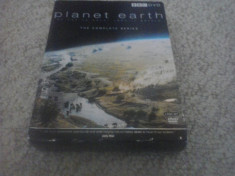 Planet Earth ? The complete series ? BBC ? 5 DVD foto