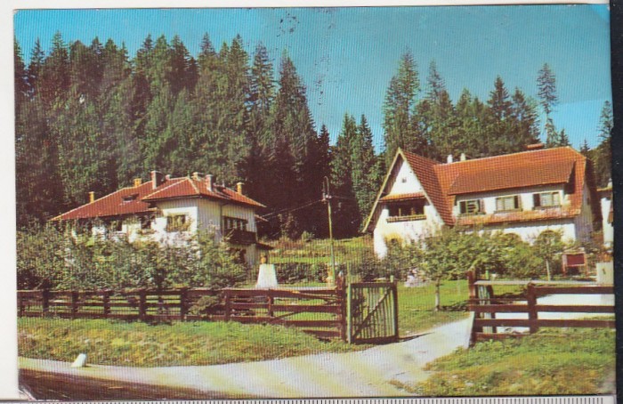 bnk cp Predeal - Vedere - circulata