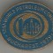 insigna-World Petroleum Congres-Bucharest 1977