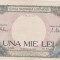 UNA MIE LEI 19 SEPTEMVRIE 1941