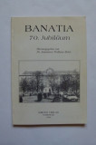 Cumpara ieftin BANAT- INSTITUTUL BANATIA, JUBILEU DE 70 DE ANI, TIMISOARA 1996