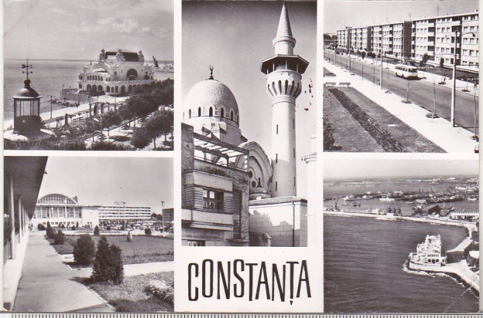 bnk cp Constanta - Vedere - circulata