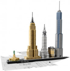 LEGO? Architecture New York 21028 foto