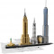 LEGO? Architecture New York 21028