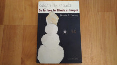 BULGARI DE ZAPADA-DE LA ISUS LA ELIADE SI INAPOI-DENNIS A. DOEING foto