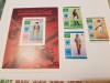 Mauritania 1976 centenar usa/ serie si colita MNH//, Nestampilat