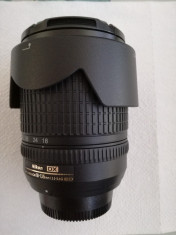 Nikon AF-S Nikkor 18-135mm 1:3.5-5.6G ED foto