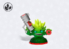 Skylanders - Food Fight - Wii Wii U PS4 PS3 XBOX 360 ONE foto