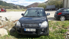 Hyundai Tucson foto