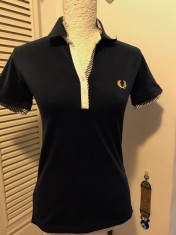 Tricou dama FRED PERRY - 2, mas. M foto