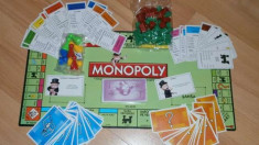 Monopoly joc limba romana cu 8 jucatori foto