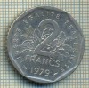 9467 MONEDA- FRANTA - 2 FRANCS -anul 1979 -starea care se vede, Europa