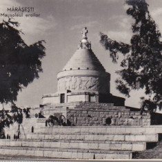 bnk cp Marasesti - Mausoleul eroilor - circulata