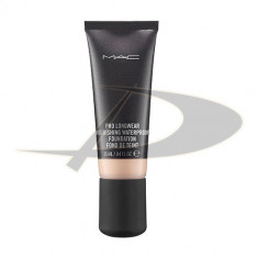 MAC Pro Longwear Nourishing Waterproof Fond de Ten foto