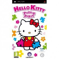 Hello Kitty: Puzzle Party PSP foto