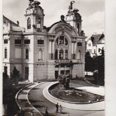 bnk cp Cluj - Teatrul National - circulata