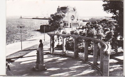 bnk cp Constanta - Pe faleza - circulata foto