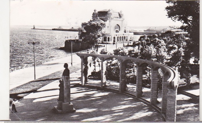 bnk cp Constanta - Pe faleza - circulata