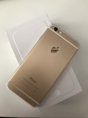 iphone 6 gold foto