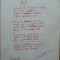 Poezie in manuscris, Victor Eftimiu; Hecate, 1954