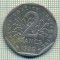 9465 MONEDA- FRANTA - 2 FRANCS -anul 1980 -starea care se vede
