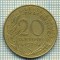 9390 MONEDA- FRANTA - 20 CENTIMES -anul 1976 -starea care se vede