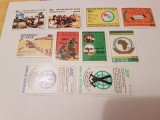 Cumpara ieftin Niger 1982-90 diverse MNH, Nestampilat