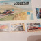 anglia/colonii/antigua 1986 locomotive/ serie si colita MNH