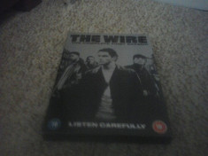 The Wire ? The complete first season ? Ep 1 - 13 - DVD foto